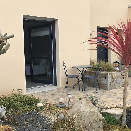 Les Sables Panzió Santec Kültér fotó